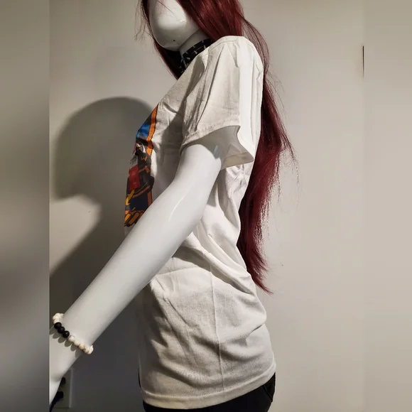 Nissan 350Z Fast & Furious Tokyo Drift Graphic Tee ~ Size Small 34/36 NWT - Picture 5 of 12